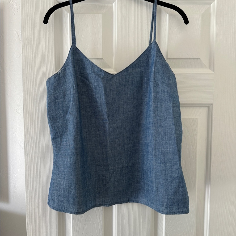 J Crew tank